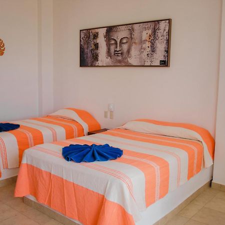 Hotel Grand Casalet Puerto Escondido  Esterno foto