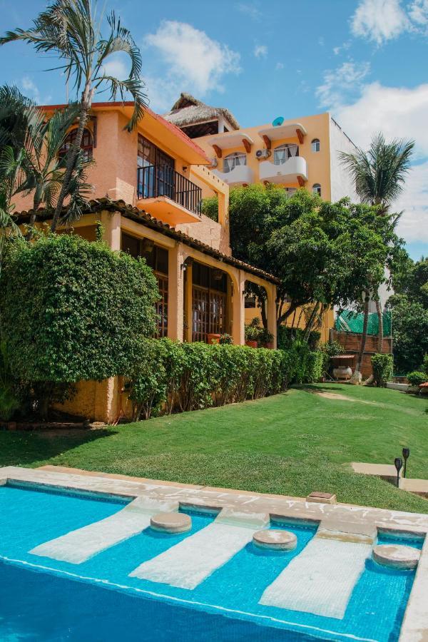 Hotel Grand Casalet Puerto Escondido  Esterno foto