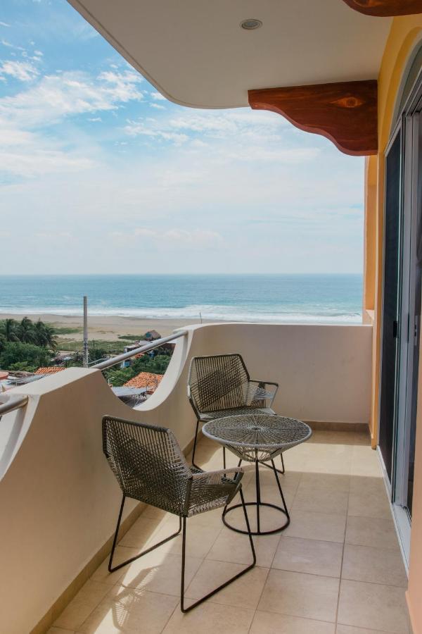 Hotel Grand Casalet Puerto Escondido  Esterno foto