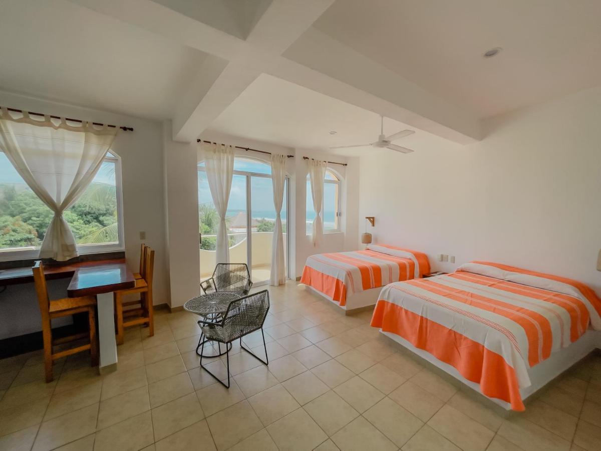 Hotel Grand Casalet Puerto Escondido  Esterno foto