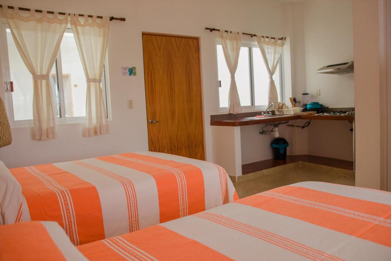 Hotel Grand Casalet Puerto Escondido  Esterno foto