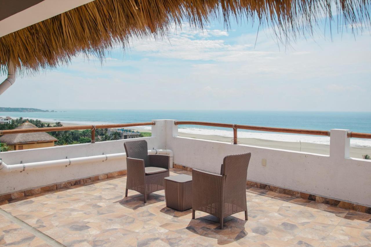 Hotel Grand Casalet Puerto Escondido  Esterno foto