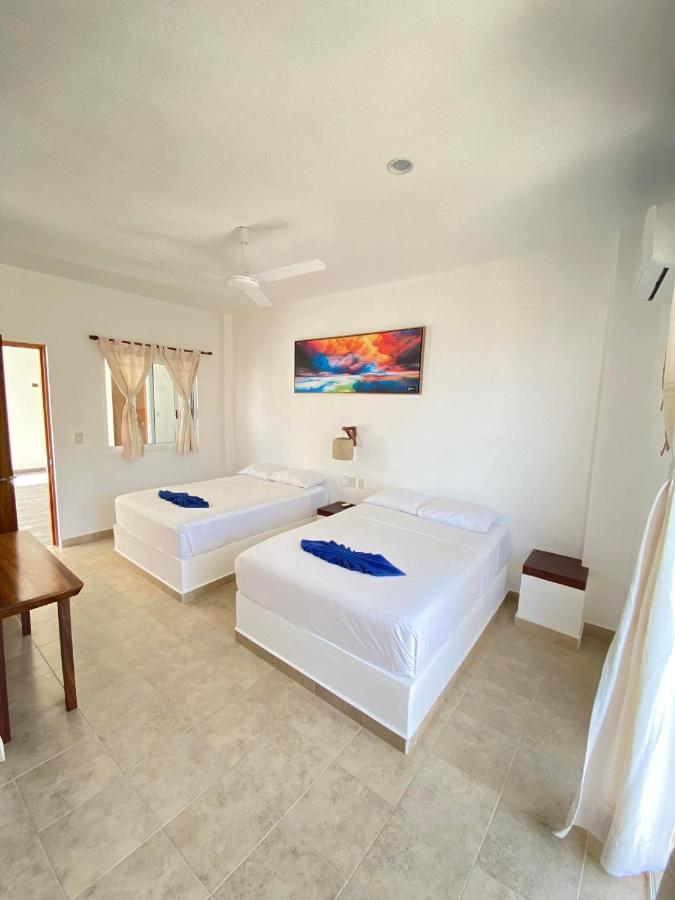 Hotel Grand Casalet Puerto Escondido  Esterno foto