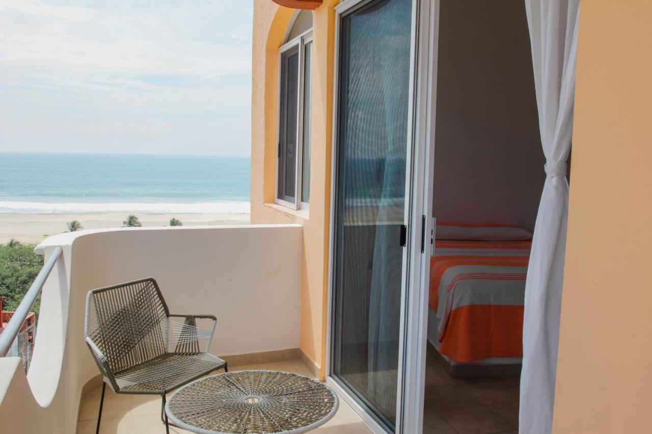 Hotel Grand Casalet Puerto Escondido  Esterno foto