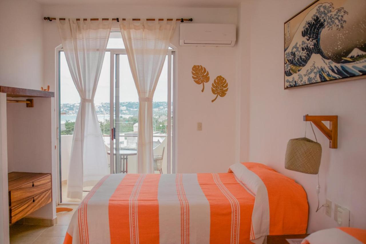 Hotel Grand Casalet Puerto Escondido  Esterno foto