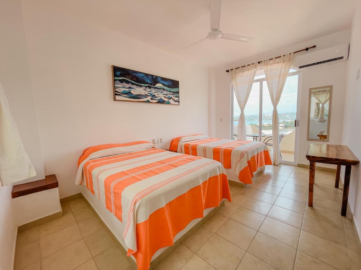 Hotel Grand Casalet Puerto Escondido  Esterno foto
